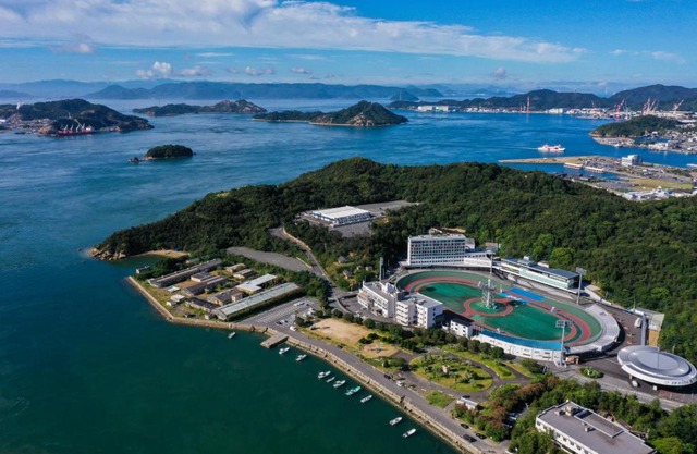 SETOUCHI KEIRIN HOTEL 10 by Onko Chishin