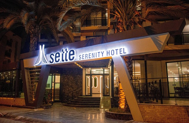 Sette Serenity Hotel - Adults Only