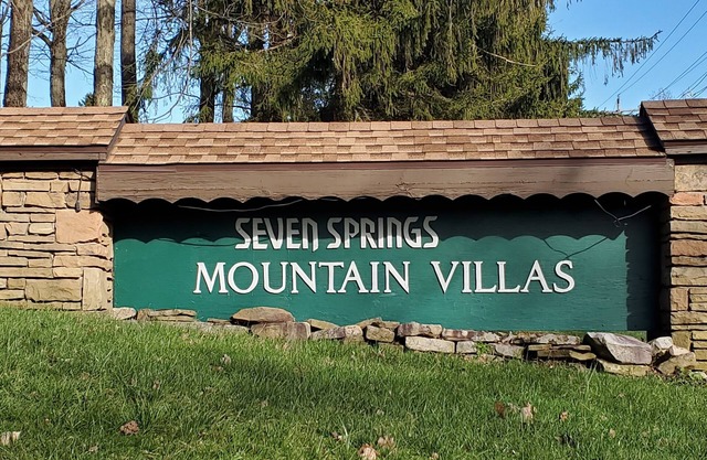 Seven Springs Mtn. Villas Condo - Ski, Golf, Hike, Sporting Clays, & Relaxation!