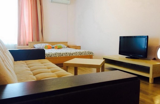Sevil Apartment On Khakima 60