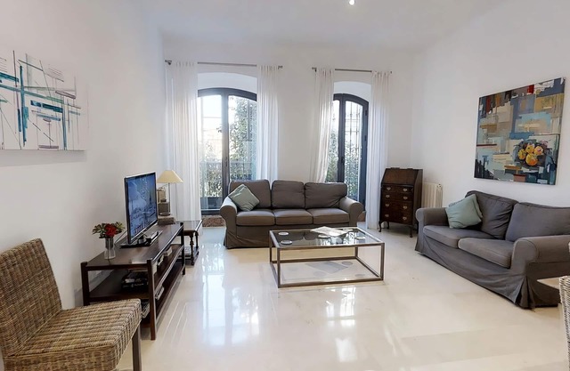 Sevilla Luxury Rentals - Alcazar I