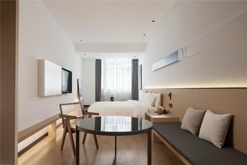 SFEEL设计师酒店Designer Hotel成都杜甫chao堂店