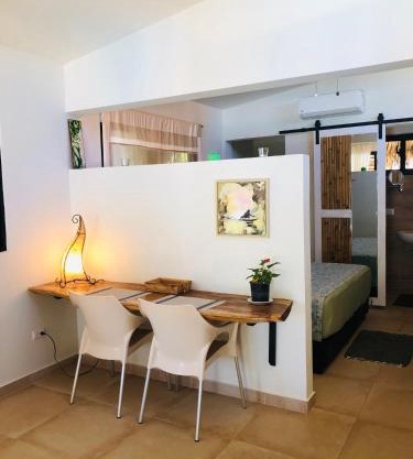 Sfeervolle studio in Encuentro Cabarete