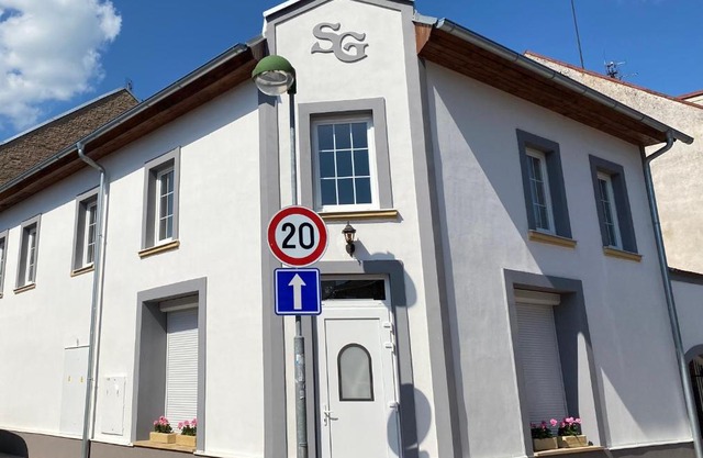 SG Apartmánový dům Hoŕice
