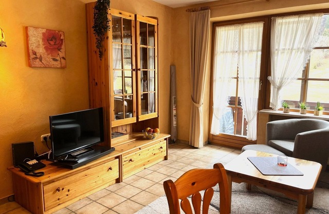 SH 5/7 Fewo Schneeheide im Feriendorf Sonnenhang - Ferienwohnung Schneeheide im Feriendorf