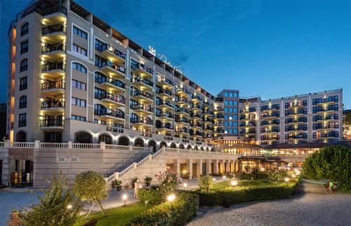 SH Dolce Vita- All Inclusive - Free Aquapark & Beach & Beach bar