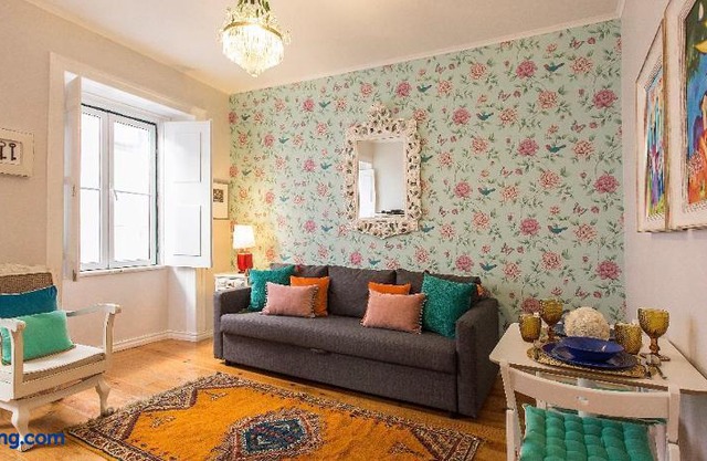 Shabby Chic Flat 2
