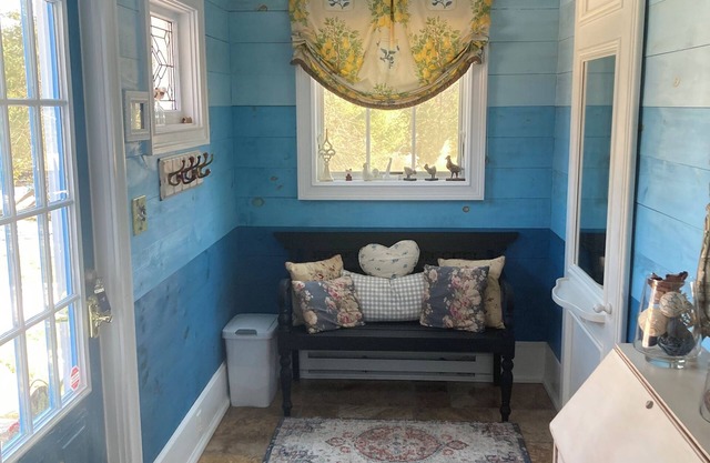 Shabby Chic Retreatn“Greenfield Cottage”