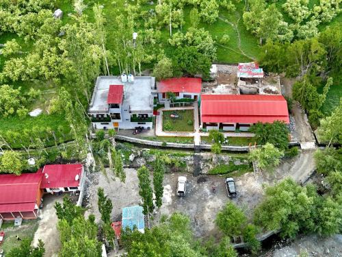 SHAHI Resort Kachura Skardu