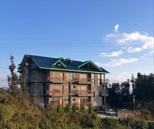 Shalom Hillcrest Inn