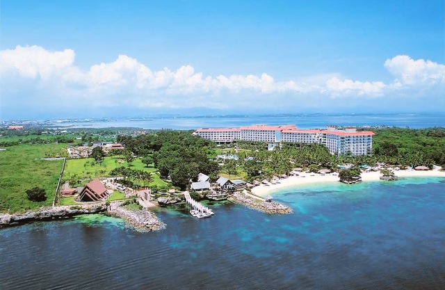 Shangri-La Mactan, Cebu