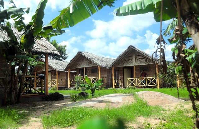 Shanthi Dhama Resort