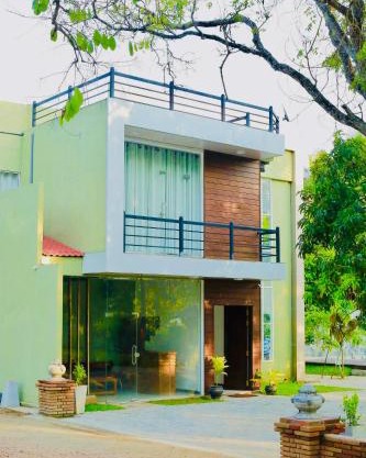 Shanthi Villa Resort