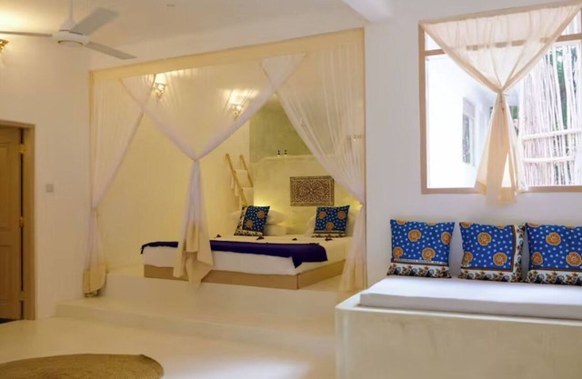 Sharazad Oasis Retreat - Deluxe sea view bungalow