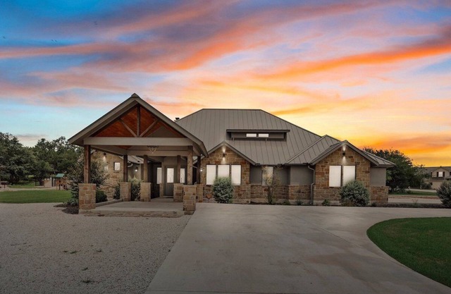 She's Like Texas @ Frio Premier Rental Homes