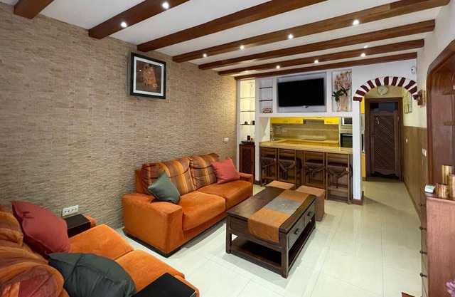 Sheila House in Puerto del Carmen, terrace,wifi