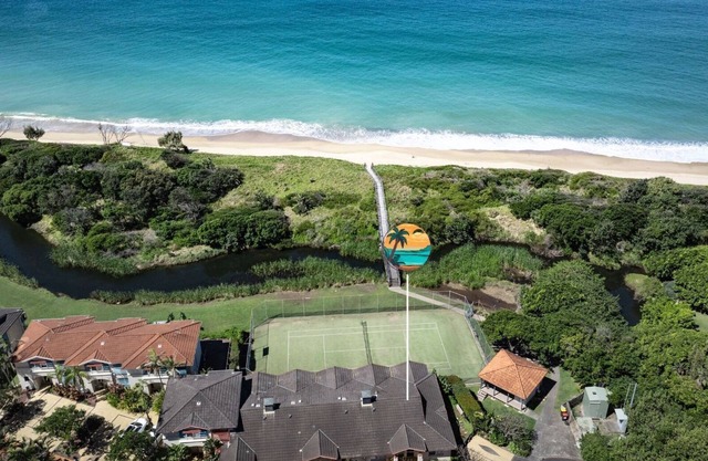 Shelly's Misty Waves