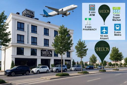 Shelton Airport Hotel