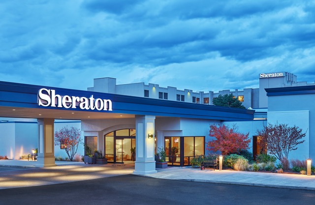 Sheraton Portland Airport Hotel