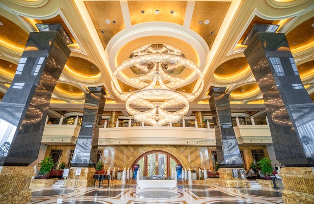 Sheraton Shenzhen Futian Hotel