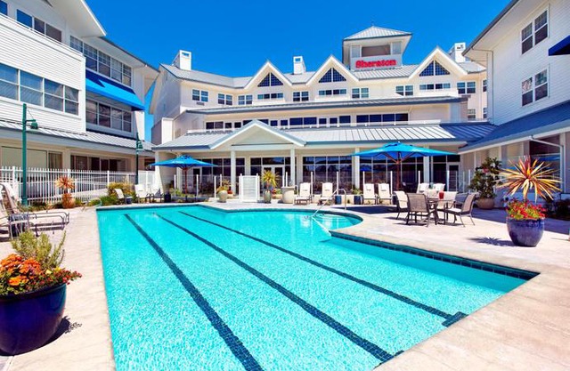 Sheraton Sonoma County Petaluma