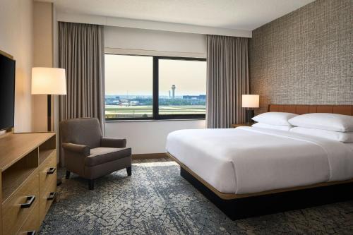 Sheraton Suites Chicago O'Hare