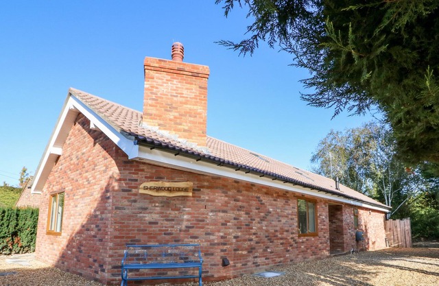 Sherwood Lodge 