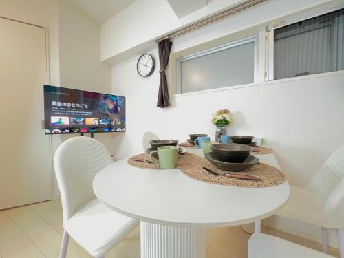 Shinjuku City Apt, 2DB , Free WiFi