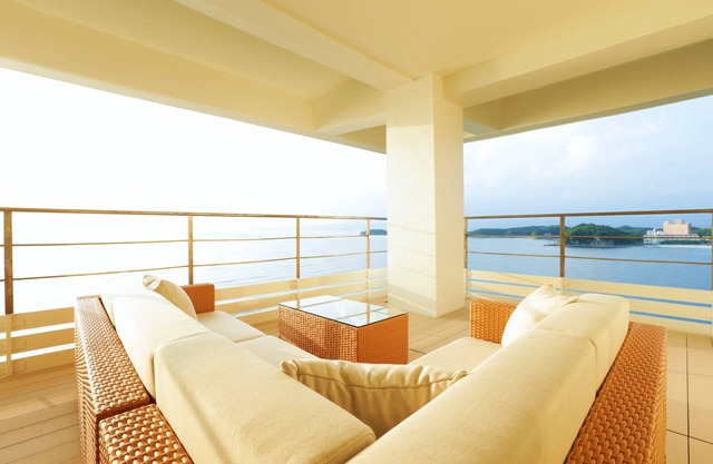 Shirahama Key Terrace Hotel Seamore