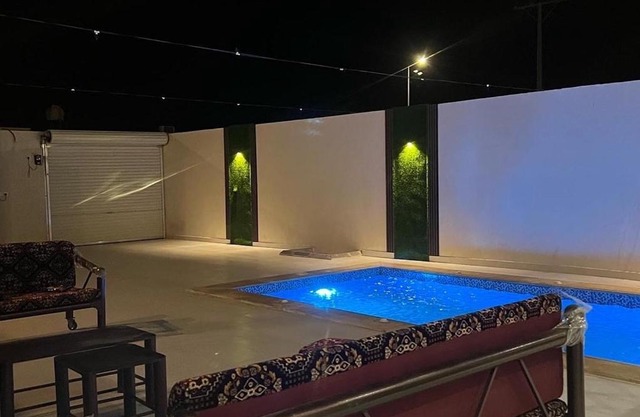 شاليه الأماكن ببريدة