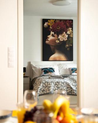 SHM Apartments with AC and Teracce