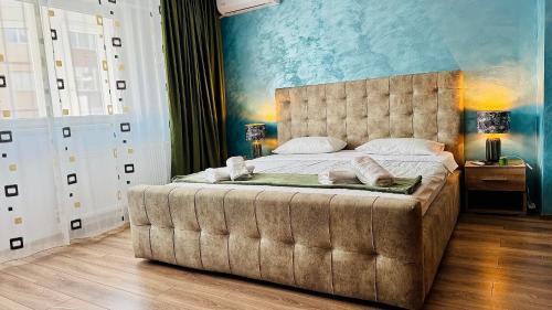 SHoliday 1 Bedroom Balcony &Free Parking