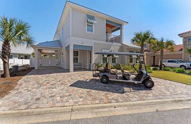 Shore Beats Work - Stunning Beach House with Private Pool -6 Bed/5 Bath