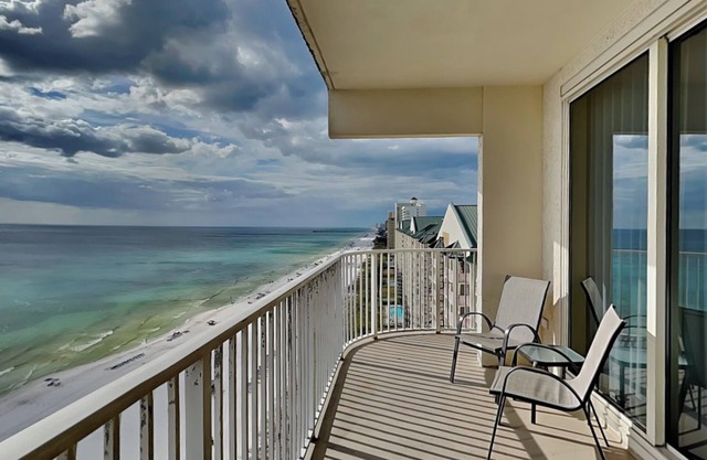 Shores of Panama #1501 | Gulf Front + Resort Amenities