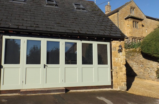 Shotteswell, self contained, fully equipped retreat.