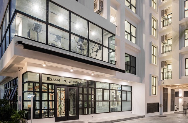 Siamplaengna Residence