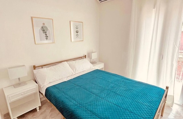 Sicily Apartment 3 - BLUE WAVES 🌊 - 5 min from the beach!