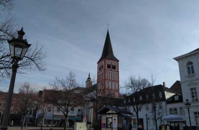 Siegburg Apartments #1