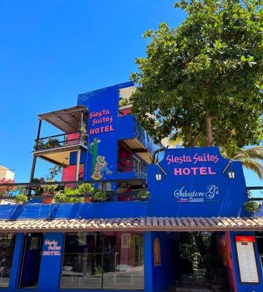 Siesta Suites Boutique Hotel