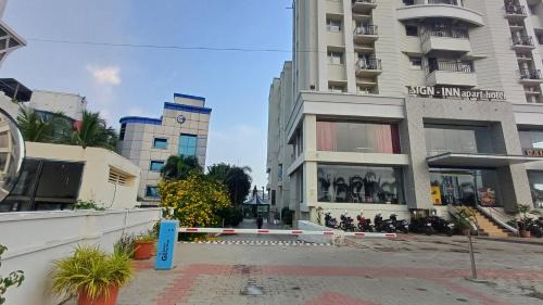 Sign Inn Apart Hotel