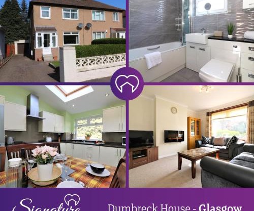 Signature - Dumbreck House