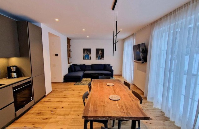 Silberdistel Brand-new luxury apartment with private terrace