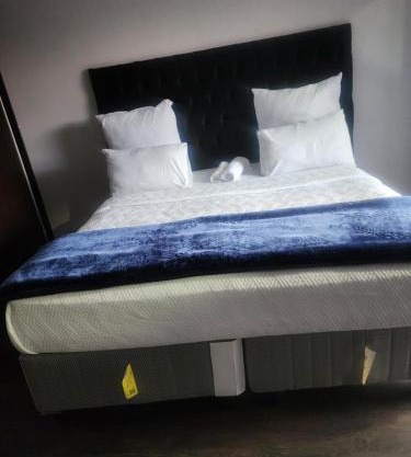 Silent corner guest house