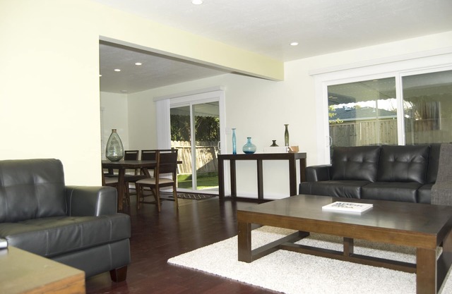 Silicon Valley Stays Casa Tres 