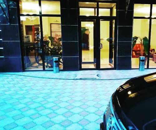 Silk Way Boutique Hotel