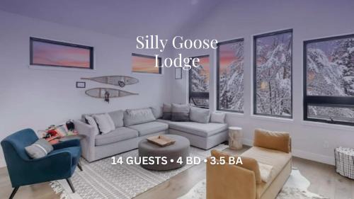 Silly Goose Lodge
