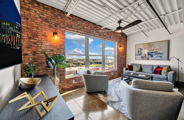 Silos on The Sixth- Downtown Waco