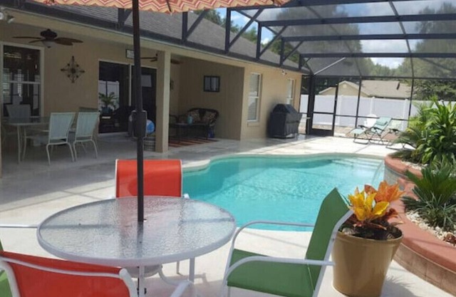 Silver Lake Area Pool Home