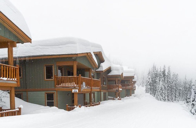 Silver Tip Chalet, direct ski in/ski out to Serwas, Private hot tub, fireplace