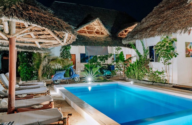Simba Apartment Hotel